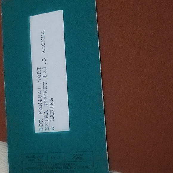 Loro piana extra pocket packpack - Picture 9 of 16